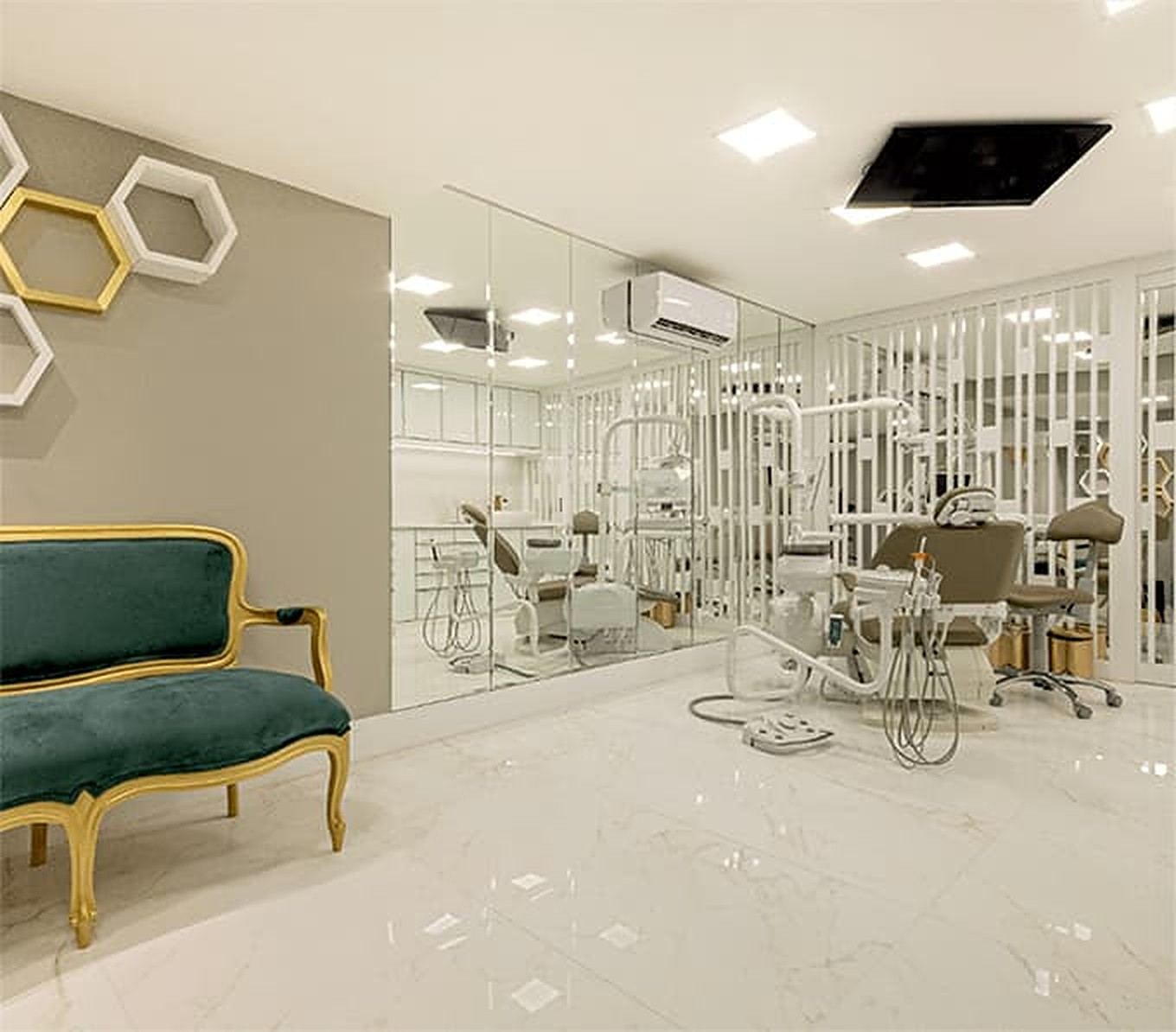 Clínica Castro Dental Esthetic